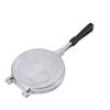 Double Sided Frying Pan Aluminum Alloy Nonstick Pancake Pan Sandwich Baking Pan Maker For Kitchen Omelets Pancakes Breakfast