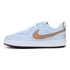 Nike Court Borough Low 2GS 'Синий Коричневый Белый' Gs CQ4015-400