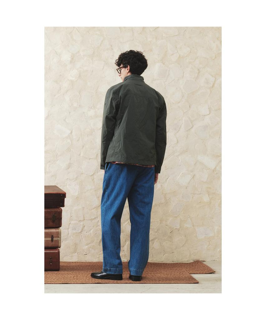 Henry Cottons Stand Neck Jumper_Ahuam25421Khx