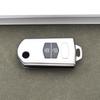 Gun Grey Shell Fob Bag Keyless Protector 2 3 Buttons for Mazda 3 5 6 Series M6 RX8 MX5 TPU Car Flip Key Case Cover Accessories