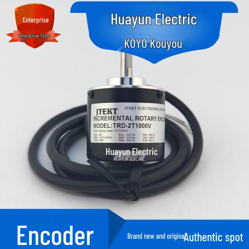 Koyo TRD-2T1000V Вращающийся инкрементальный энкодер - Оригинальный продукт JTEKT