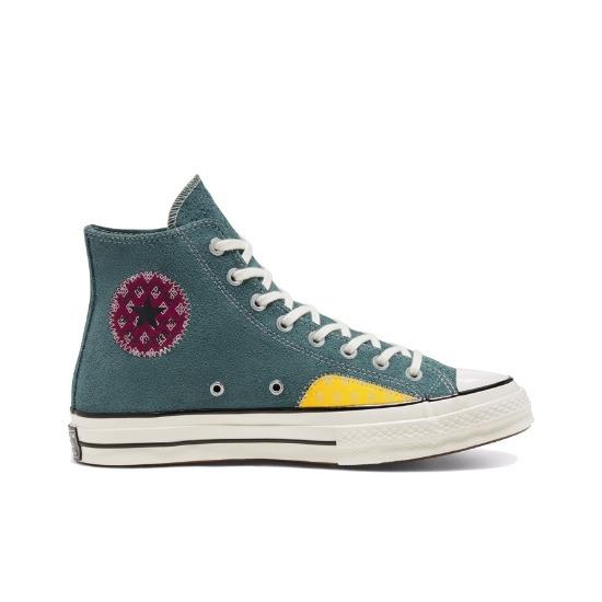 Converse Chuck 70 High Faded Spruce 166853C