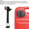 Boat Fuel Tank Gauge Assembly For Yamaha Outboard Motor External Tanks 12L 24L