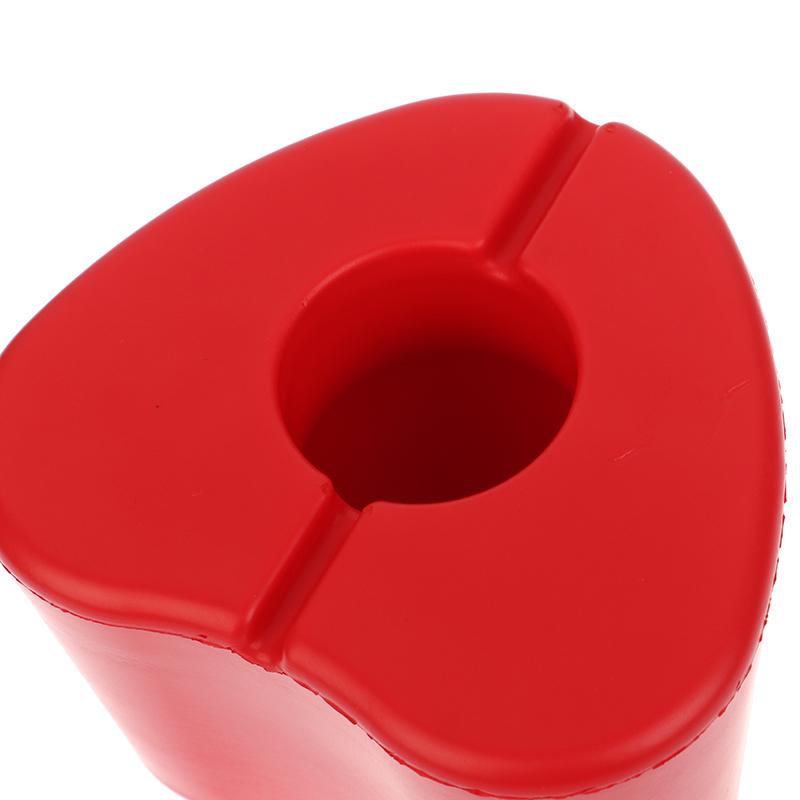 Мини-тренажер по оказанию первой помощи в форме сердца, обучающий инструмент для тела, медицинский манекен, манекен для ухода за больными, модель обучения, модель