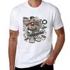 DJ Слон Грув: Музыкальное Величие на футболке Redbubble футболки хлопок 100% Футболка