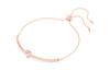 Swarovski ONE Gold Plated Bracelets Women's Pink 5646745