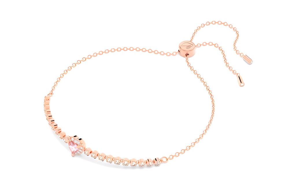 Swarovski ONE Gold Plated Bracelets Women's Pink 5646745