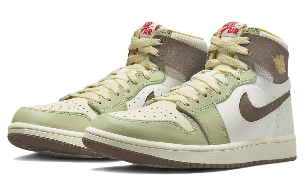 Air Jordan 1 High Zoom Air Cmtf 2 'Год Кролика' FD4327-121