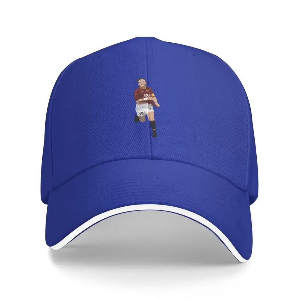 Бейсболка Totti Hat Anime Hat Golf Trucker Caps Мужские женские
