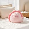 Soft Plush Seashell Sleep Pillow Mochi Sea Snail Meat Plush Toys  Home Decor