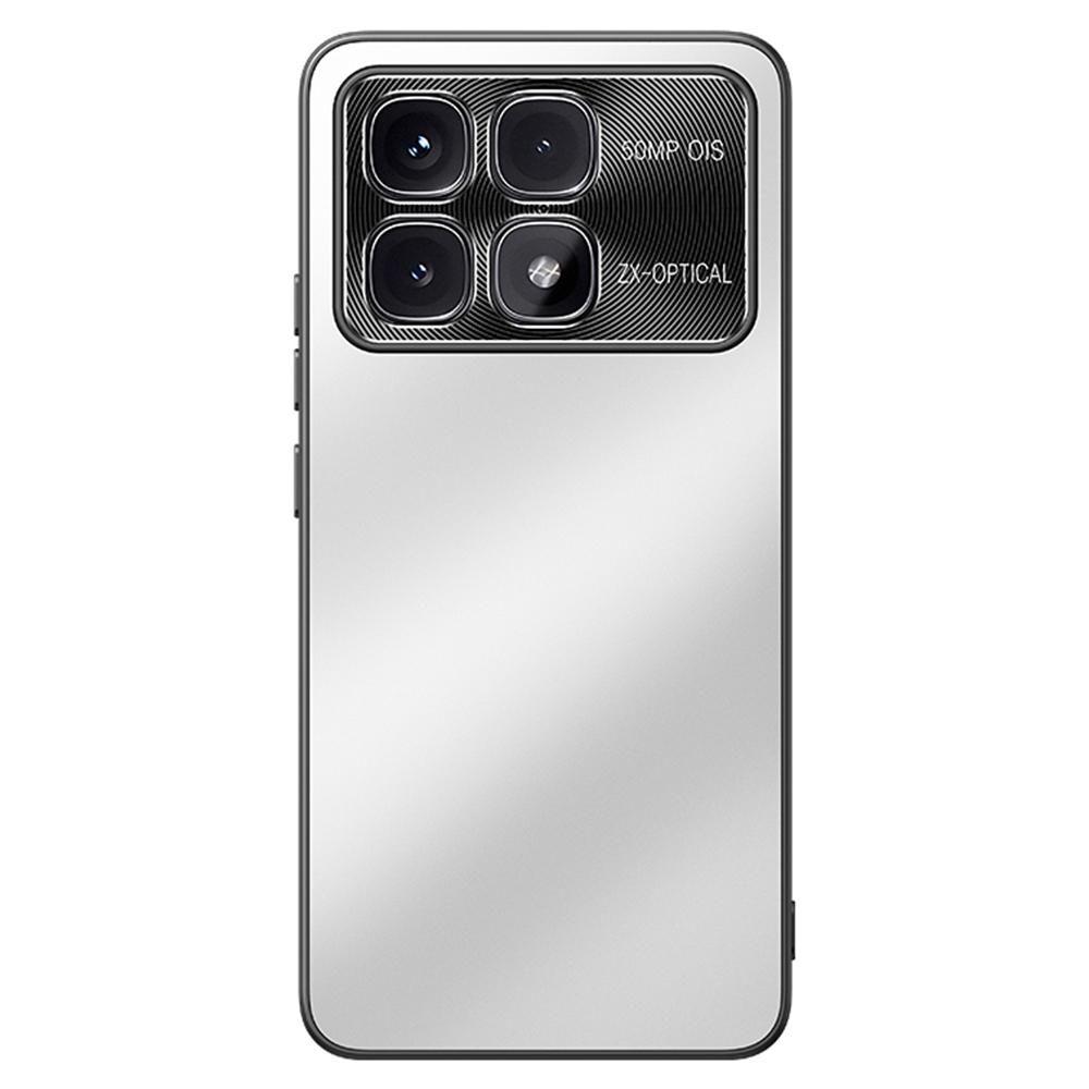 For Xiaomi Poco F6 Pro 5G/Redmi K70 5G/K70 Pro 5G Case CD Veins PC+TPU Phone Cover