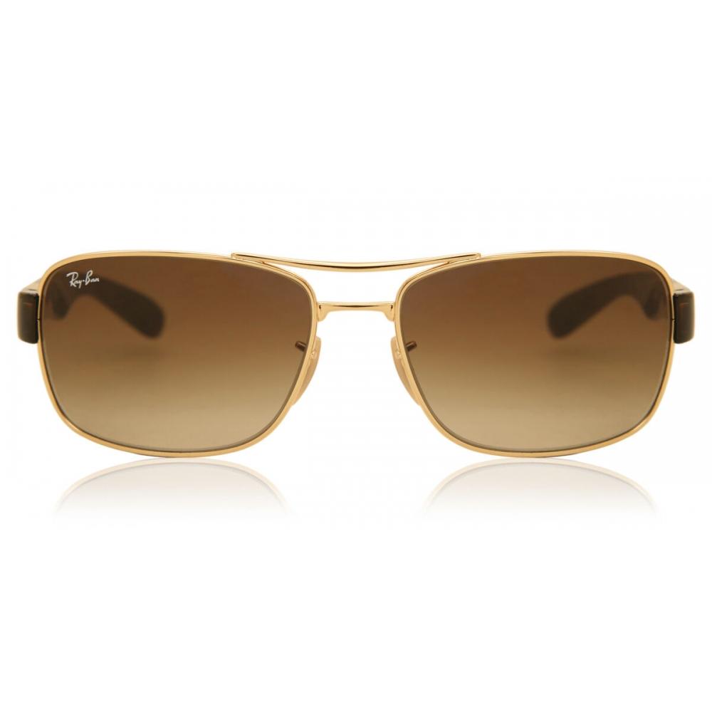 Ray Ban Rb3522 Active Lifestyle 001 13 Мужские Солнцезащитные Очки
