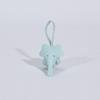 Soft Animal Doll Key Ring Funny Car Key Chain Accessories Mini Elephant Keychain Pendant  Luggage