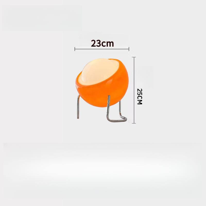 Vintage Ingot Design Modern Minimalist Creative Glass Table Lamp For Bedroom Bedside Home Decoration