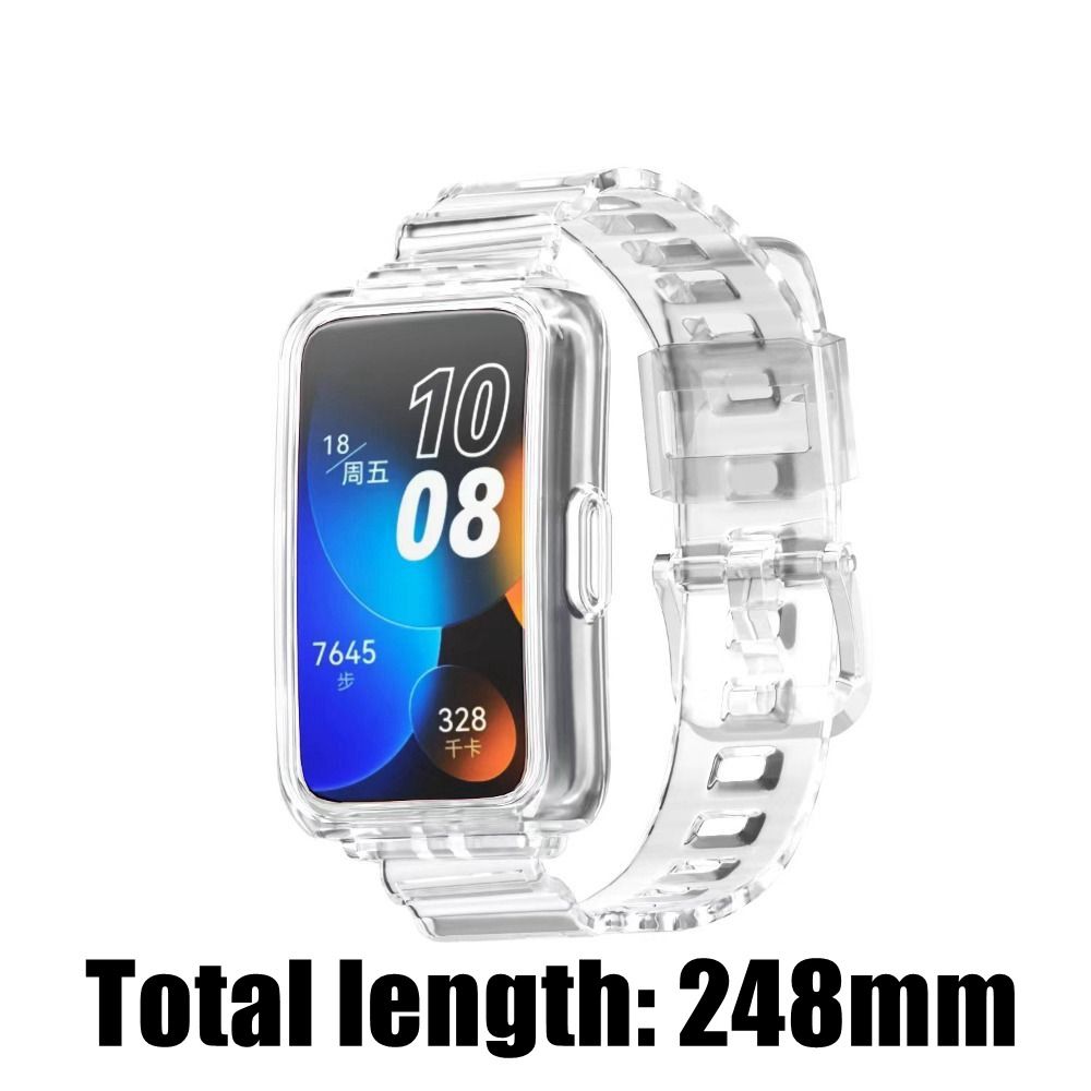 Сменный ремешок для часов с регулируемой длиной для Huawei Band 6/7/8/9, аксессуары для умных часов