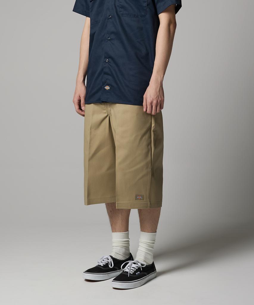 Dickies 41283 Рабочие шорты свободного кроя Хаки