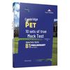 Cambridge PET 10 Authentic Practice Tests