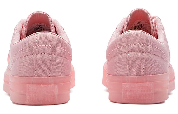 Converse One Star Ox Coastal Pink Женская 165017C