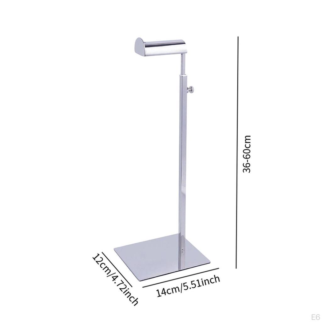 Стойка для сумок, стойка для кошельков для розничного магазина