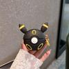 3D Umbreon Poké Ball Pocket Monsters Pokemon Earphone Case For Airpods 5 3 4 Pro 3 2 Wireless Bluetooth Headset Protective Cover