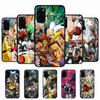 Чехол для телефона One Punch Man для Samsung S 9 10 20 21 22 23 30 23 24 Plus Lite Ultra FE S10lite Fundas