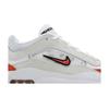Nike Air Max Ishod Wair SB 'White Orange' (Unisex) White / Orange / Summit White / Black / Gum Light Brown Skate Shoes FB2393 103