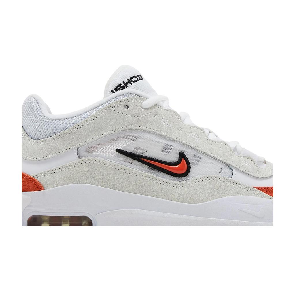 Nike Air Max Ishod Wair SB 'White Orange' (Unisex) White / Orange / Summit White / Black / Gum Light Brown Skate Shoes FB2393 103