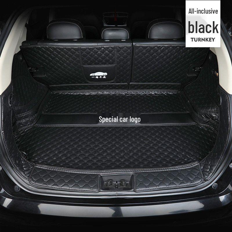 Коврик в багажник Kia Sportage - Декоративный аксессуар для заднего отсека