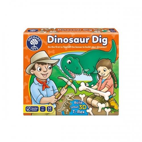Orchard Toys Найди ископаемые динозавров