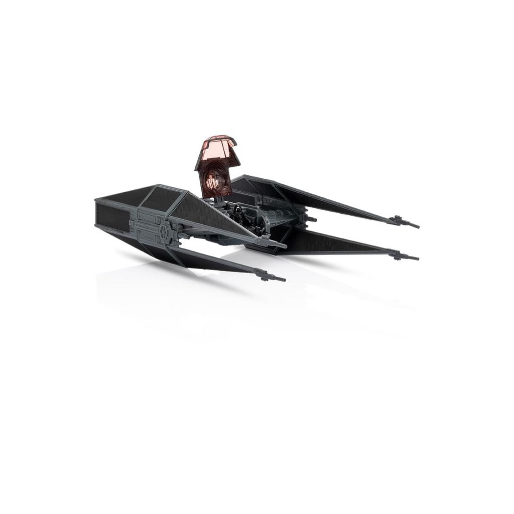 Star Wars Micro Galaxy Starfighter Class Series 8 Kylo TIE Silencer Vehicle Ren's Non-Scale