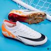 Football Shoes Long Gold Nails Female Non-slip Student Training Shoes Sports Shoes