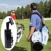 Professional Golf Groove Cleaner Automatic Water Golf Washer Tool Golf Cleaning Kit  Golf Cleaning