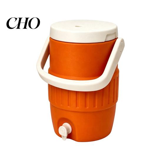 Portable Can Holder Insulated Drink Cup with Cool Riser Technology Large Capacity Easy Pour Water Bottle Cooler Spill-proof for Outdoor Camping Beach