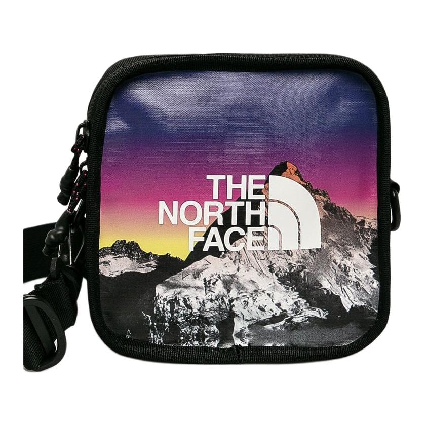 THE NORTH FACE 2.5L Shoulder Bag, Crossbody Bag, Outdoor Bag PVC Multicolor Unisex 3VWS-PZ0