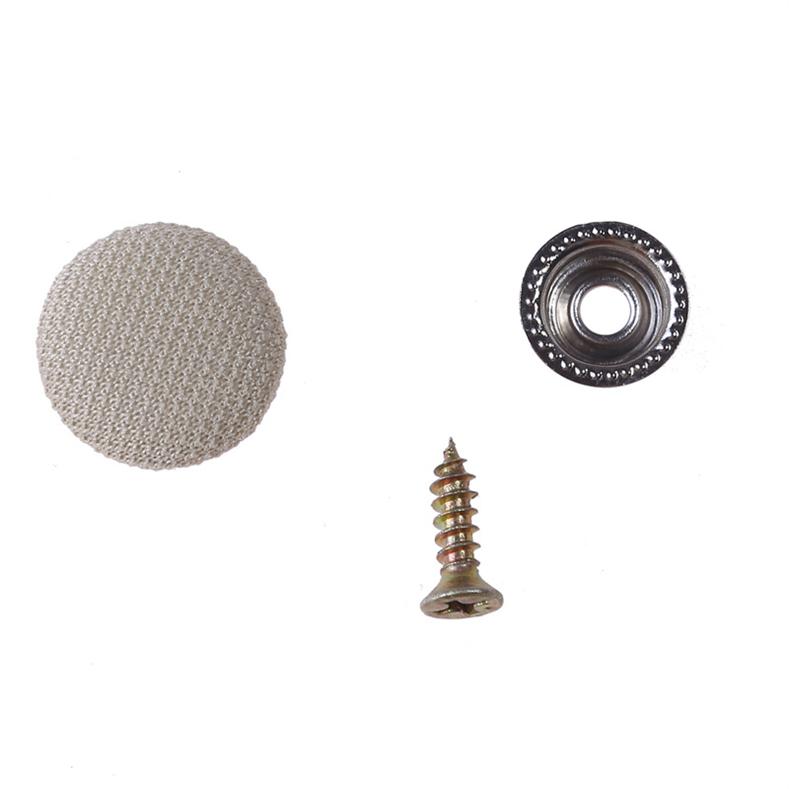 10-60 шт., ремонт автомобиля, отстегивание крыши, специальная фиксированная пряжка, внутренняя крыша, бархатная провисающая твердая фиксирующая защелка