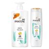 Набор шампуней Pantene Шелк и Блеск 1000+400 мл