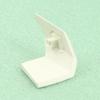 Rubber Power Button Left White Professional Comfortable Touch Replace Part Easy Installation for Garmin Edge 1000 Repair Parts