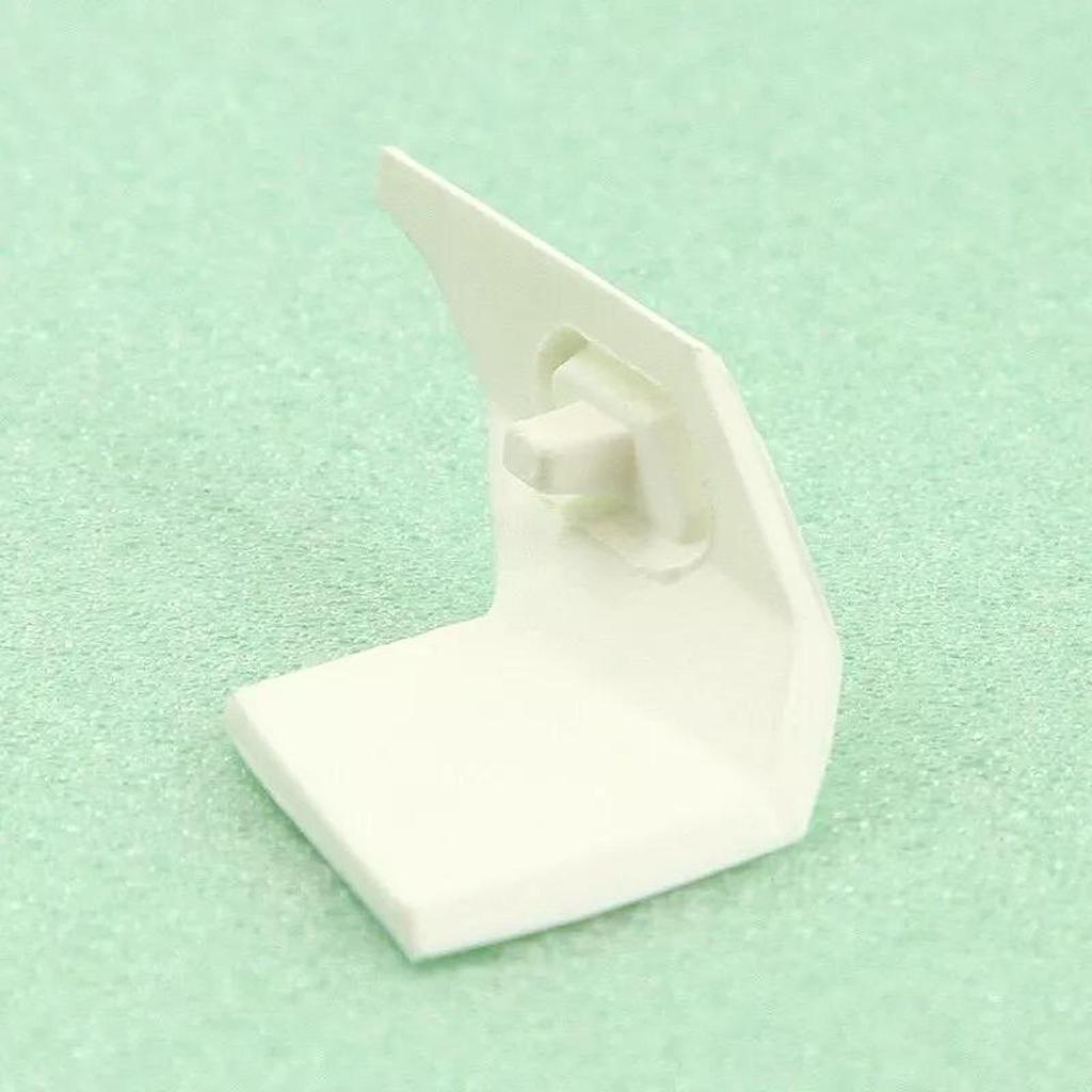 Rubber Power Button Left White Professional Comfortable Touch Replace Part Easy Installation for Garmin Edge 1000 Repair Parts