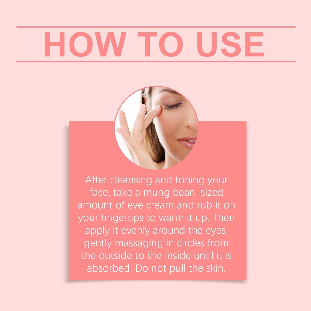 Ежедневный увлажняющий крем для глаз. Мягкий уход за кожей вокруг глаз. Глубокое увлажнение и улучшение кожи вокруг глаз.