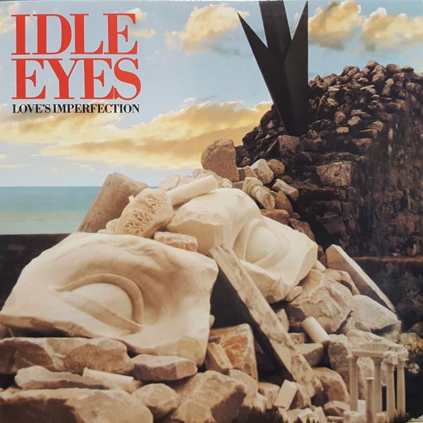 Виниловая пластинка IDLE EYES Loves Imperfection 2530811 WEA 1986 Канада Dance Электроника Б/у