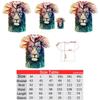 Premium Quality Lion Animal 3d Print T-shirt For Men And Women In All Sizes