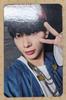 [USED] TXT Taehyung Korea TOMORROW Pop-Up Purchase Bonus Lucky Dollar Trading Card