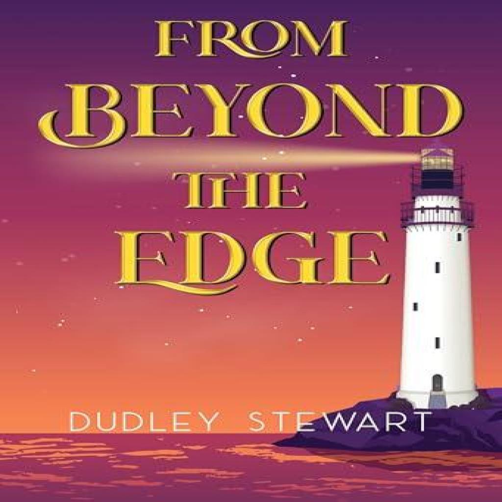 From Beyond the Edge by Dudley Stewart Paperback Book 9781835430002