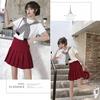 XS-2XL Women Pleated Skirt Short Skirt Student Anti-Lightening Thin Skirt Sexy High Waist Mini Skirt