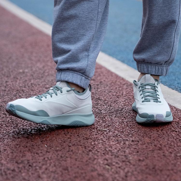 Reebok Hiit Tr Hlc Удобные Универсальные Спортивные Гибкие Низкие Тренировочные Кроссовки Унисекс светло-зеленый 100242460