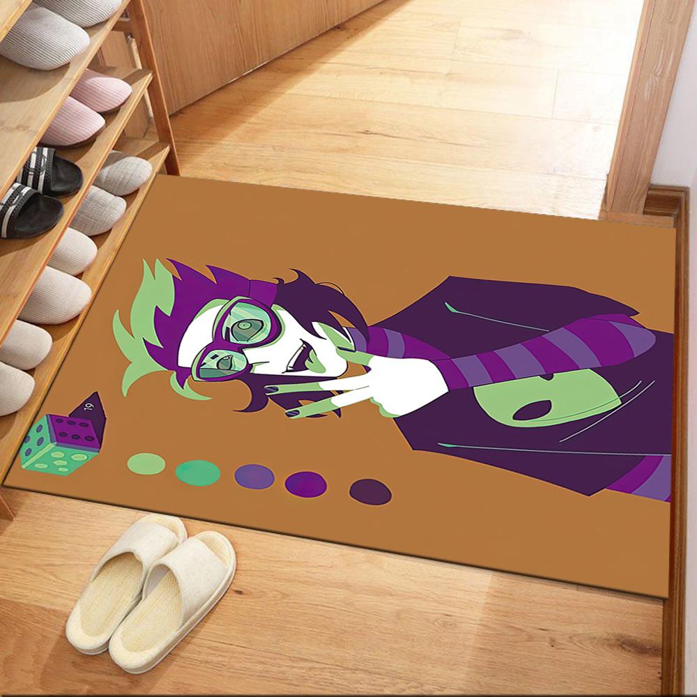 Incredibox Floor Rug Office Rug Perfect for Study room Entryway Balcony Dining Room Anti-slip Rug Decorate Offices Wedding Party Gift