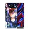 Sword Art Online Anime Case Phone Cover for Xiaomi Redmi Note 10 9 9S 8 8T 7 5 Pro Mi 12T 11T 10T 9T 12 11 Lite A3 A2 Trend Fund
