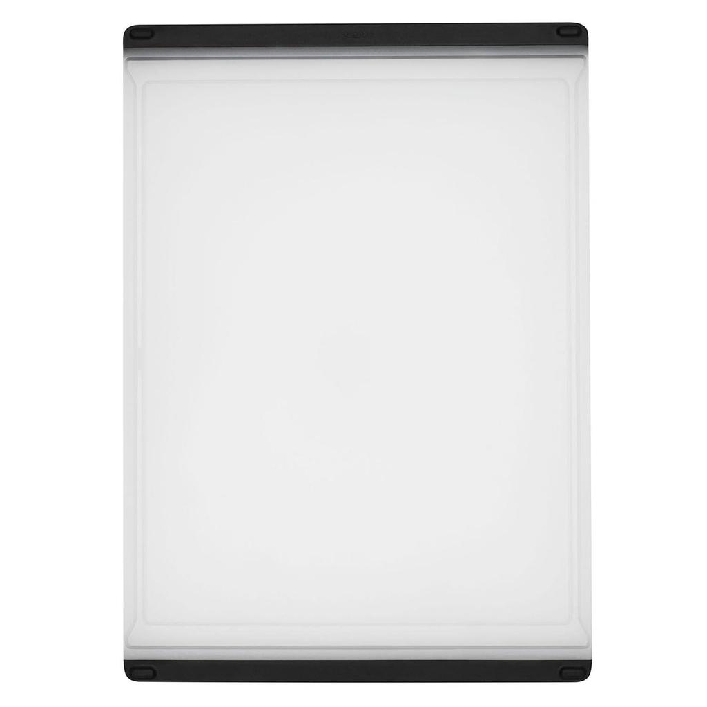 OXO Cutting Board L Dishwasher Safe Black