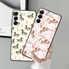 Чехол для Samsung Galaxy A23 A55 A73 A51 A52 A36 A37 A53 A17 A05 A57 A15 A25 A16 A06 Чехол для телефона A50 A41 A70 A13 A12 Мультяшная утка