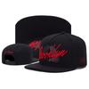 Foreign trade flat-brimmed hat, adjusting hat, car hat, trendy hat, American fashion hat, sun one piece, and wholesale